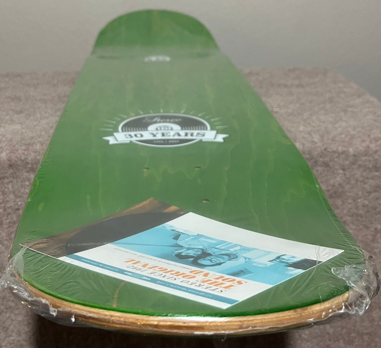 Stereo Greg Hunt "Classic Ad" Deck - 8.25"
