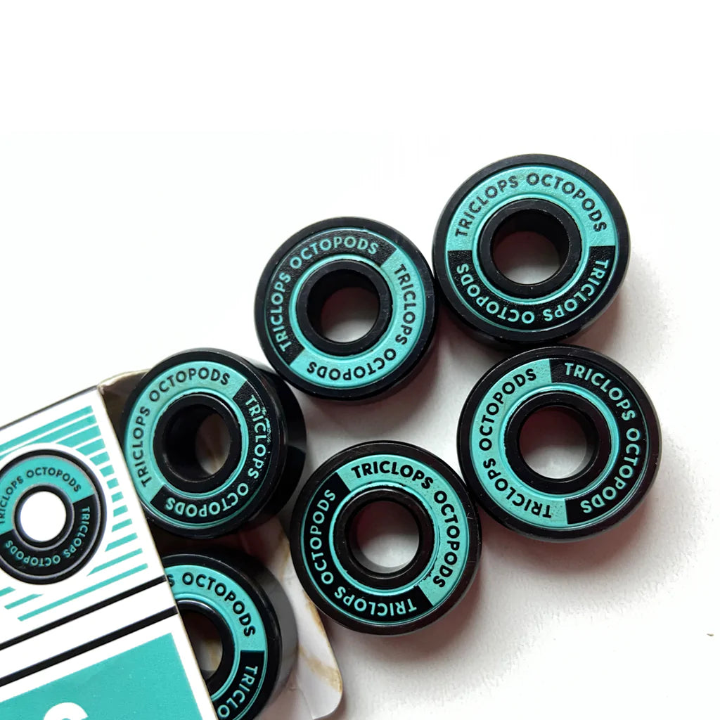 Triclops 'Octopods' ABEC-5 Bearings