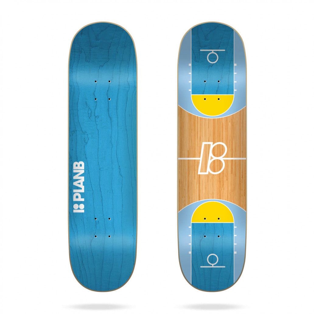 Plan B "Ball Court" - 8.375″