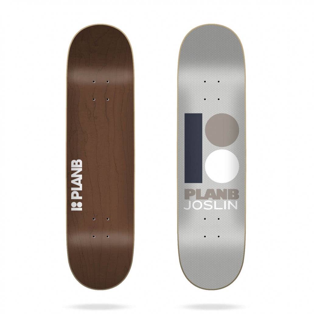 Plan B Chris Joslin "Metal Honeycomb" - 8.5″