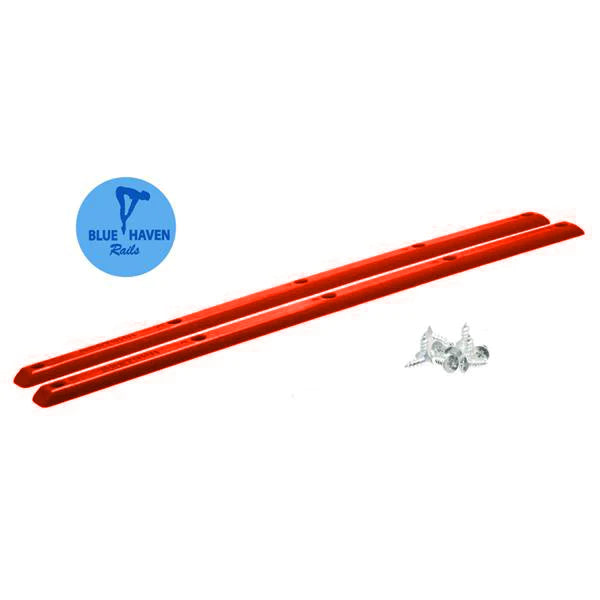 Dogtown Blue Haven Rails - Red