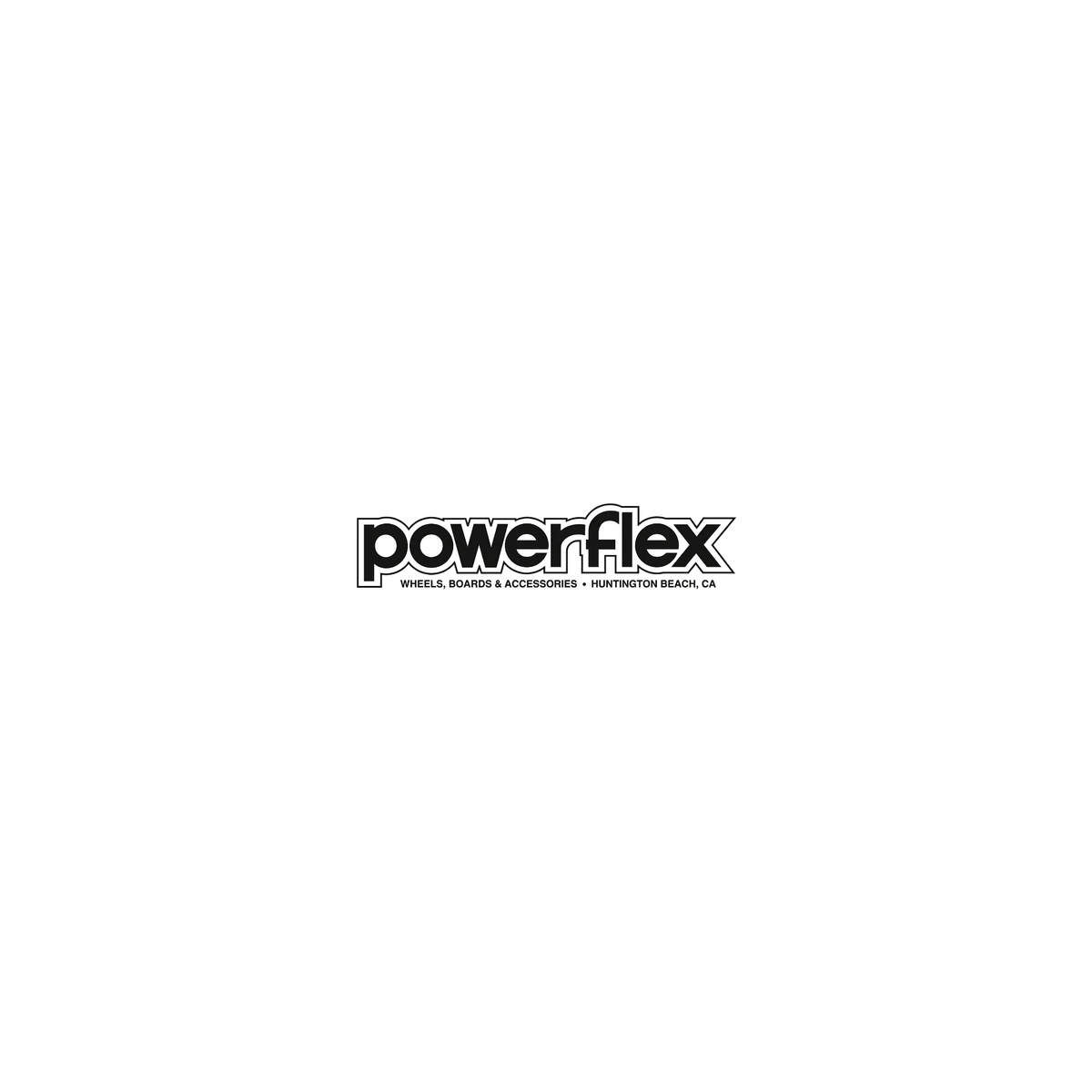 Powerflex Wheels