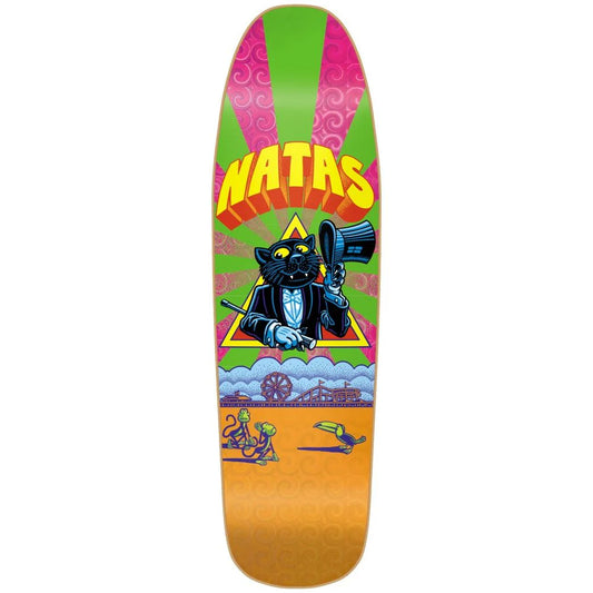101 Skateboards Natas "Panther" HT - Multi Holographic 9.25"