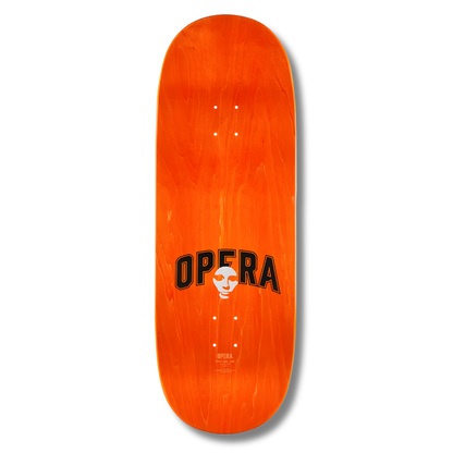 Opera Triple Torn Big Mask Ex7 Deck - 11"