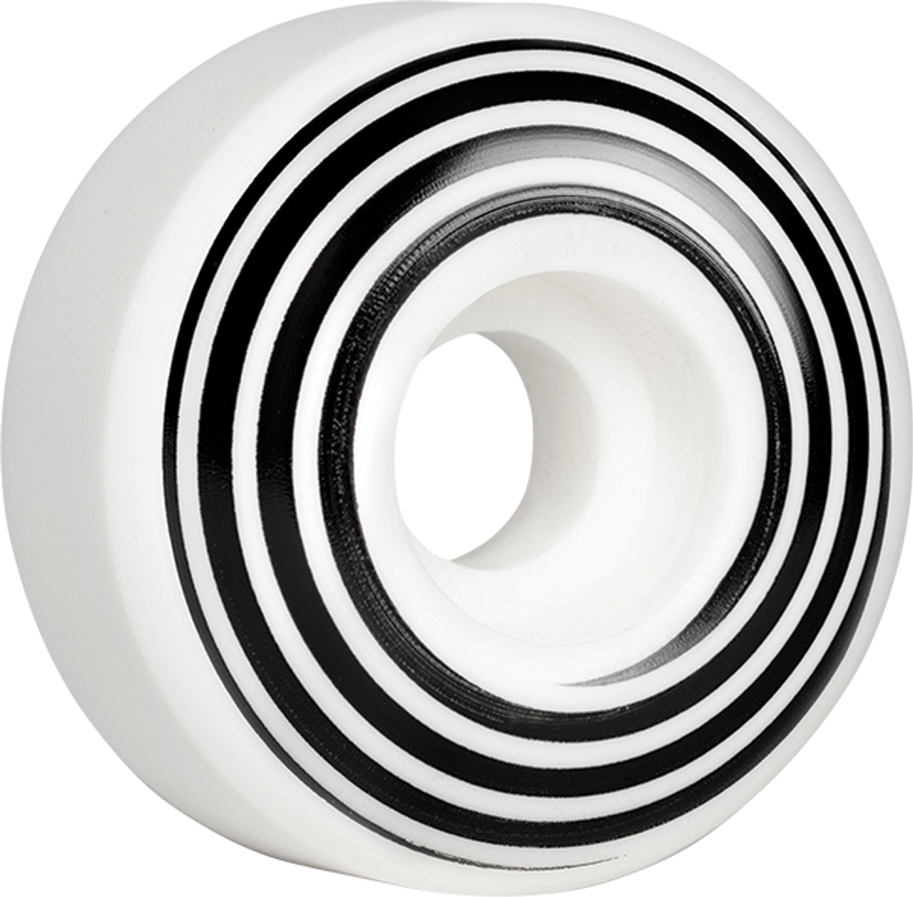 Hazard Wheels Hazard Swirl Cp+: Radial White Wheels 51MM / White