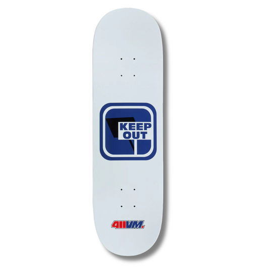 411 Private Property Icon EX7 Deck - 9.0