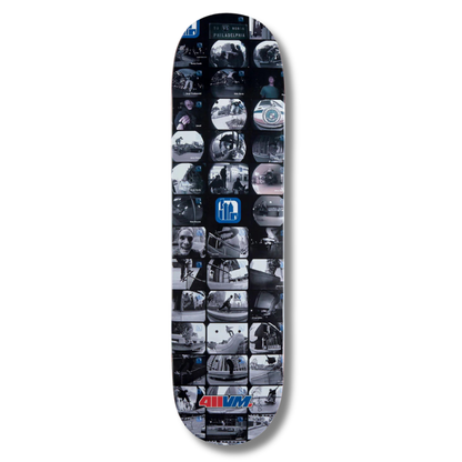 411 Metrospective Frame Grabs EX7 Deck - 8.25"