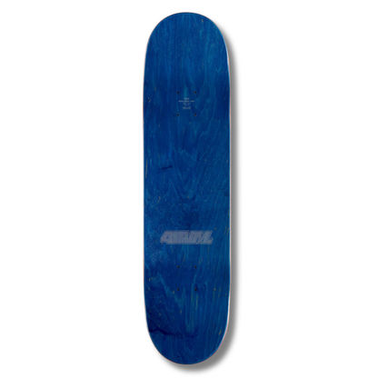 411 Metrospective Frame Grabs EX7 Deck - 8.25"