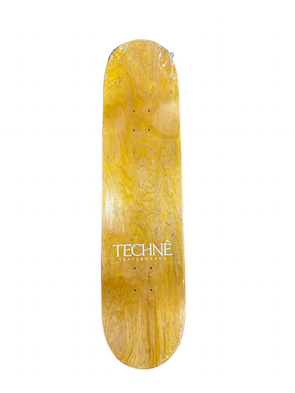 Technê Devin Bagnoli "Chrome Series" Pro Model - 8.5"