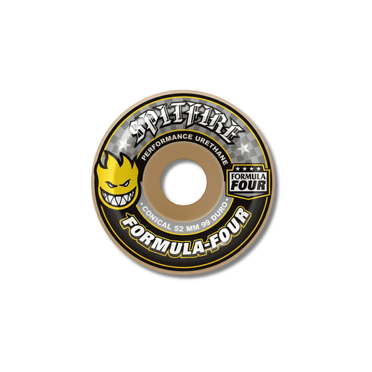Spitfire Wheels - Formula Four Conical 52MM/99D