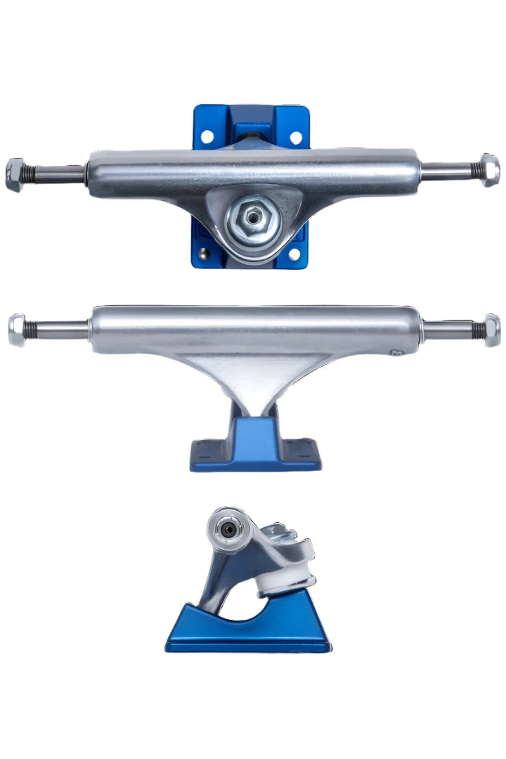 Slappy Inverted Hollow Lights - Blue (pair)
