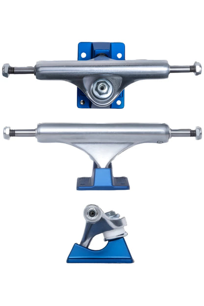 Slappy Inverted Hollow Lights - Blue (pair)