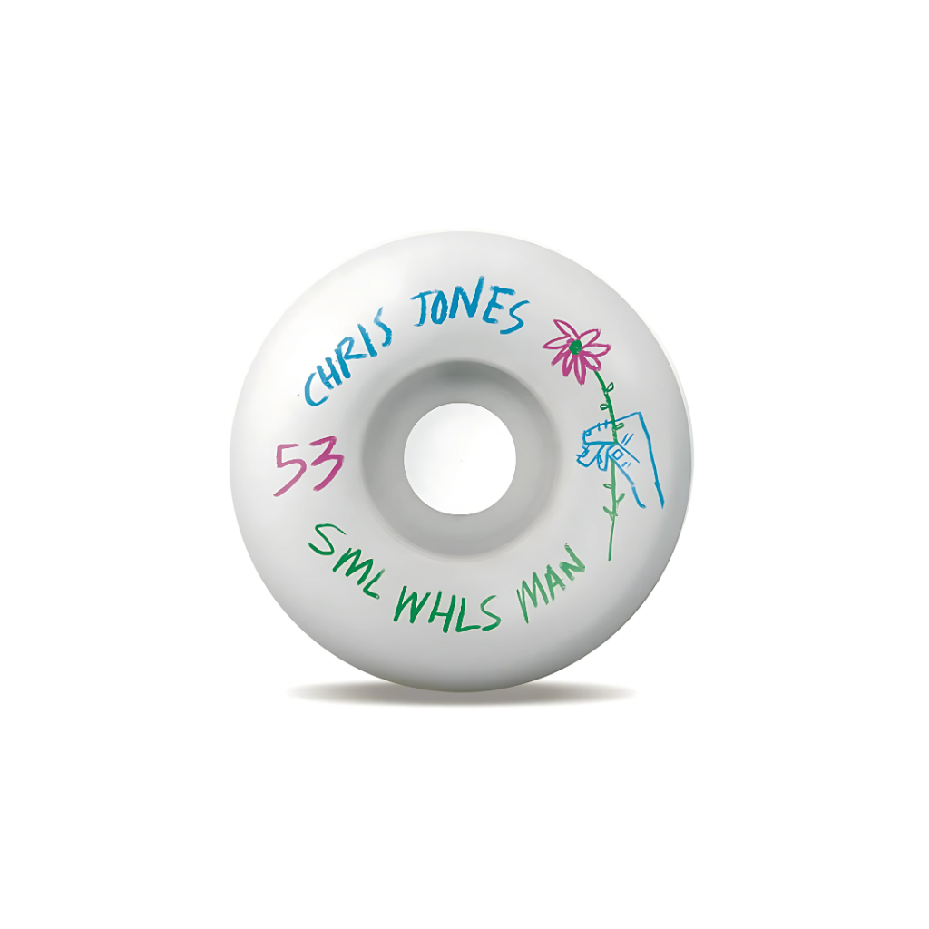 sml. Wheels Pencil Pushers - Chris Jones - 53mm/99a