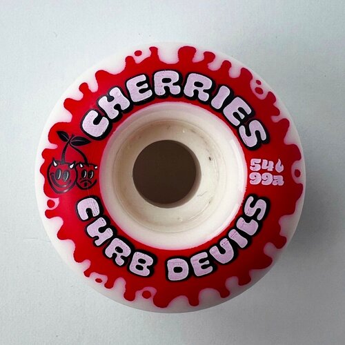 Cherries Curb Devils 54mm/99a