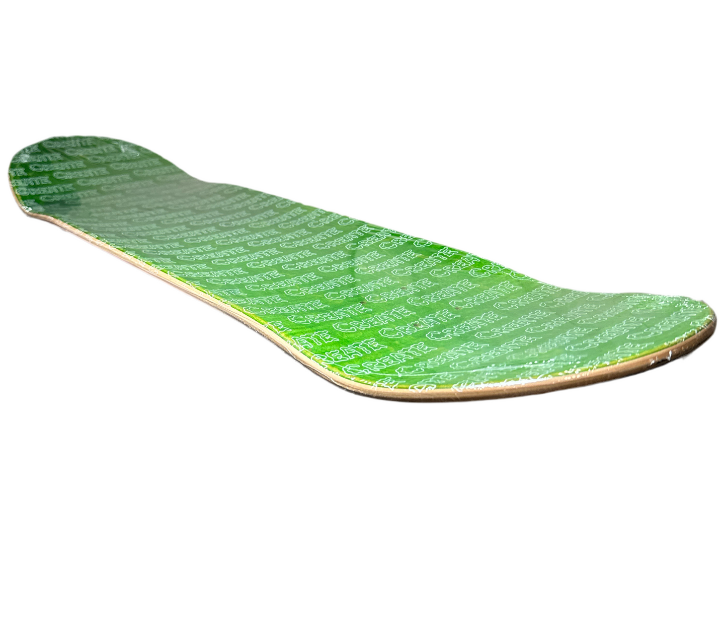 Create Skateboards "UFO Sea Cow" - 8.5"