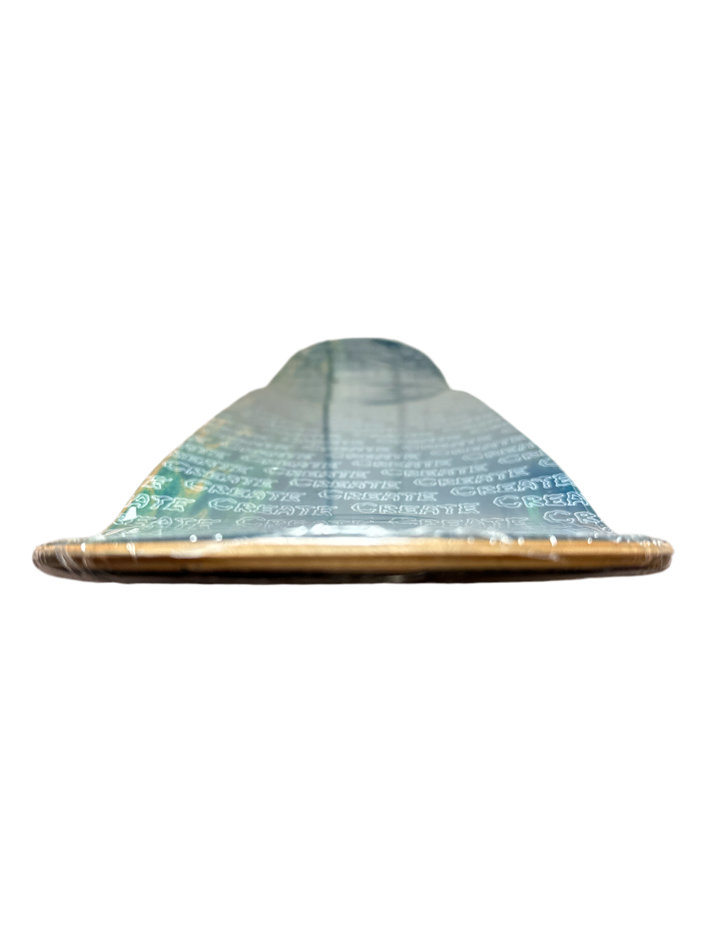 Create Skateboards "UFO Sea Cow" - 8.75"