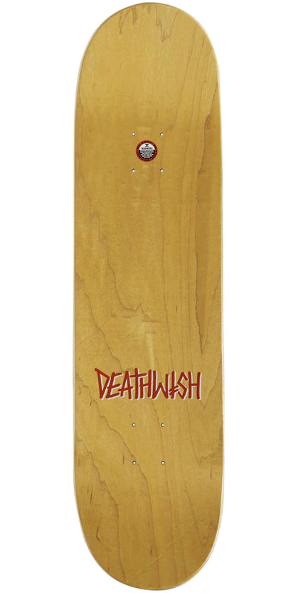 Deathwish Foy Nightmare City- 8.5"