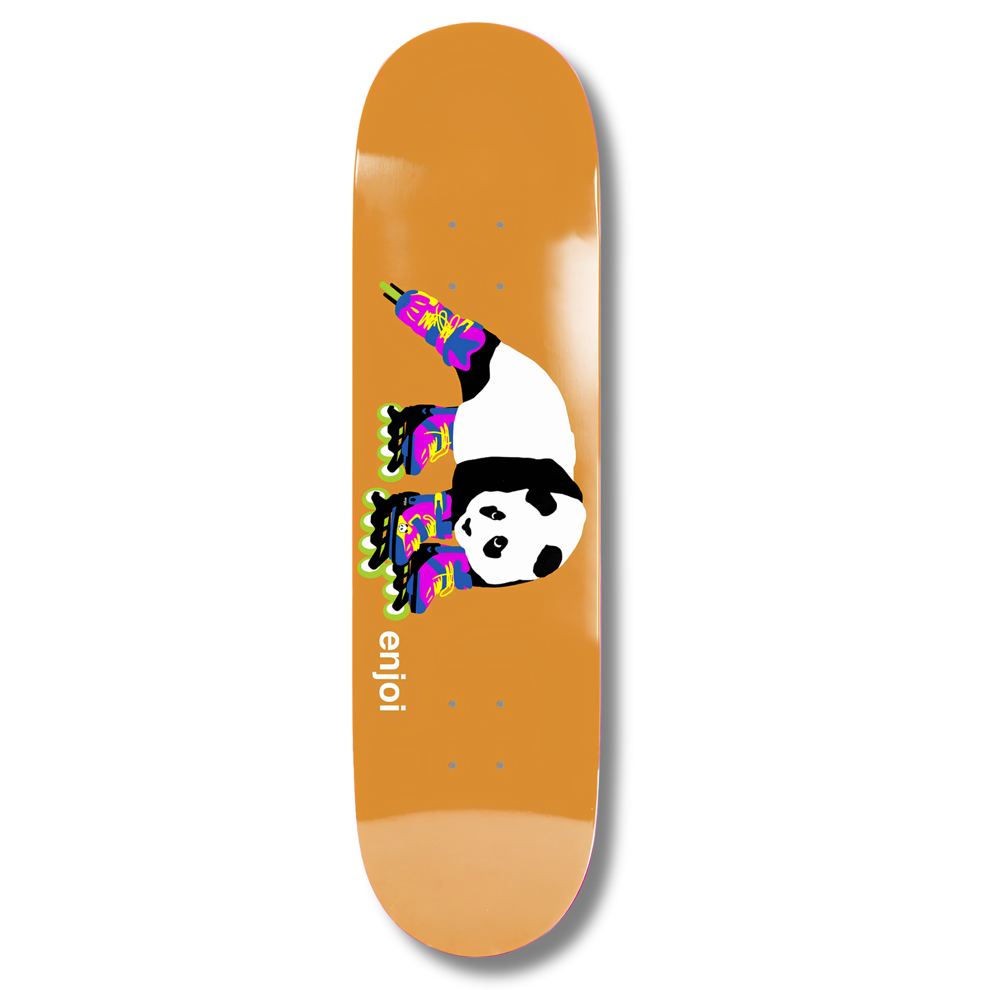 Enjoi "Big Box Roller Blades" R7 Deck - 8.5"