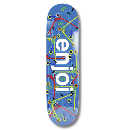 Enjoi "Big Box Scooters" R7 Deck - 8.0"