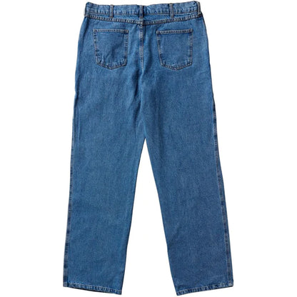 New Deal Apparel Big Deal Denim Jeans - Indigo
