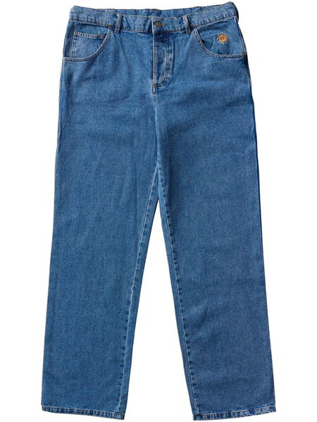 New Deal Apparel Big Deal Indigo Denim Jeans