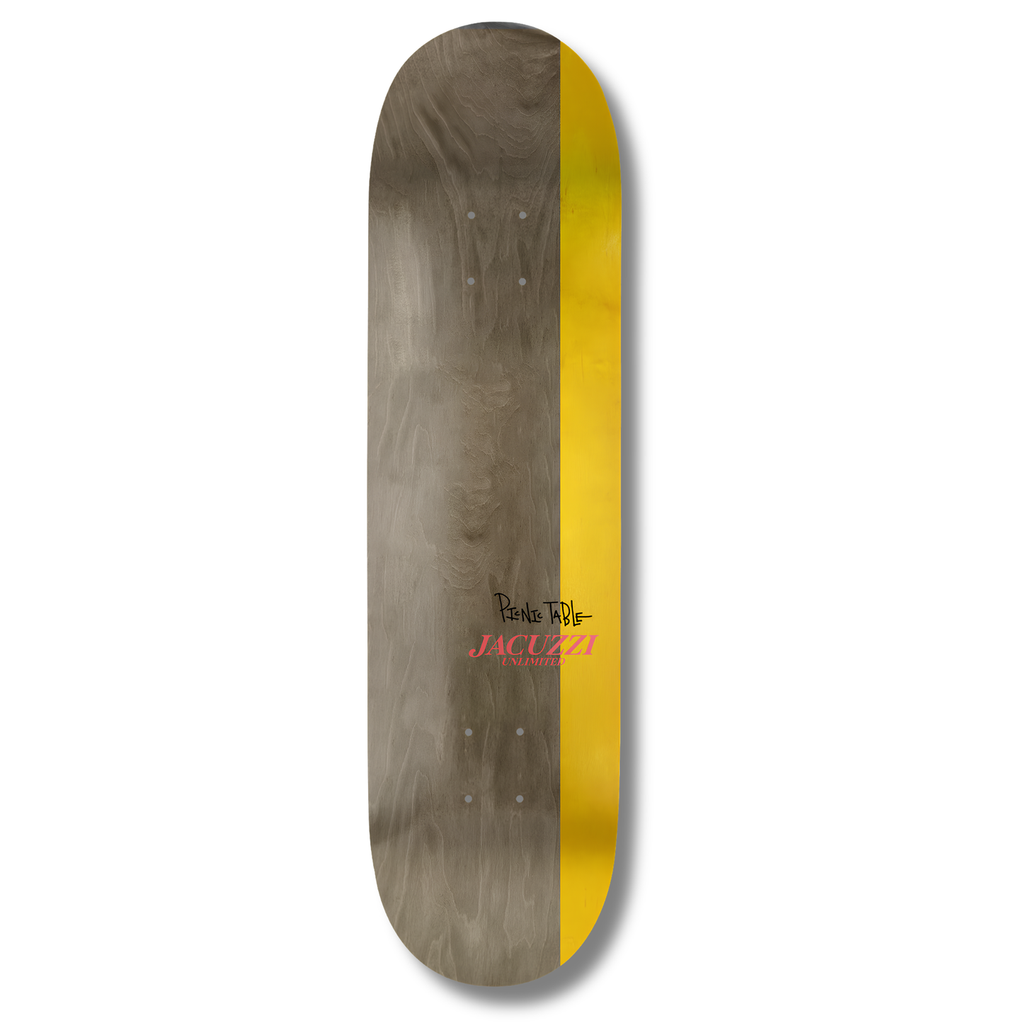 Jacuzzi Unlimited Bryan Herman Guest Board "Firebird" EX7 Deck - 8.25"