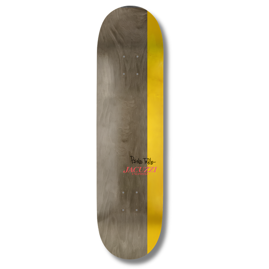 Jacuzzi Unlimited Bryan Herman Guest Board "Firebird" EX7 Deck - 8.25"