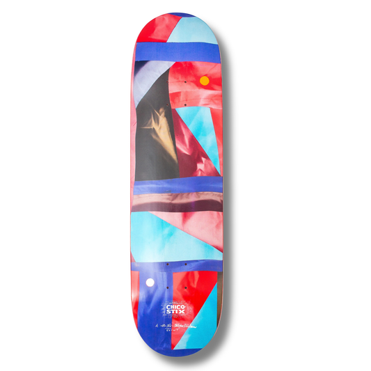 Chico Stix Wolf/Strawberry moon 8.5"