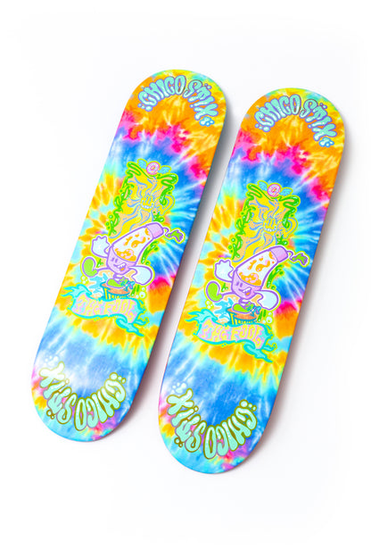 Chico Stix Love/Haight – The Fool - 8.38"