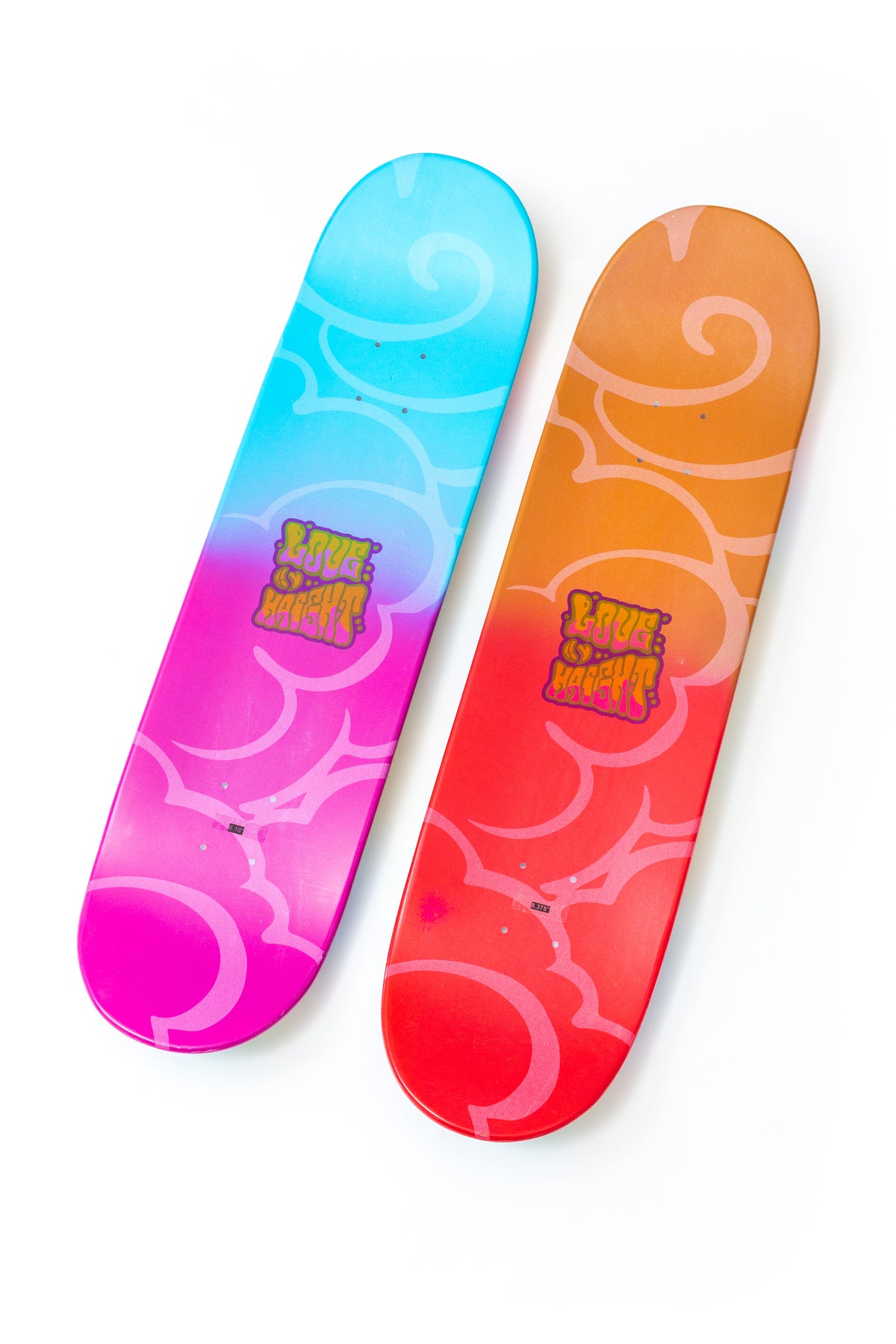 Chico Stix Love/Haight – The Fool - 8.38"
