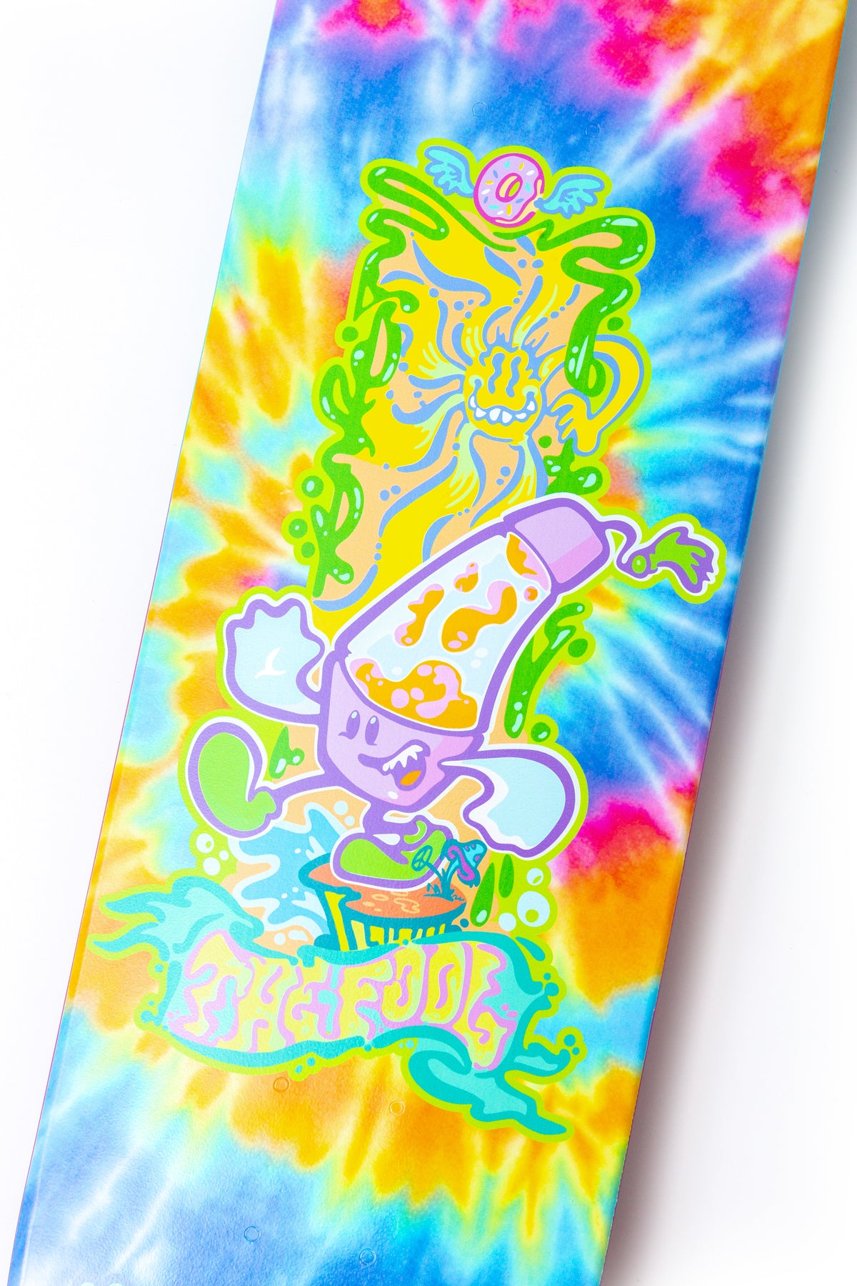 Chico Stix Love/Haight – The Fool - 8.38"