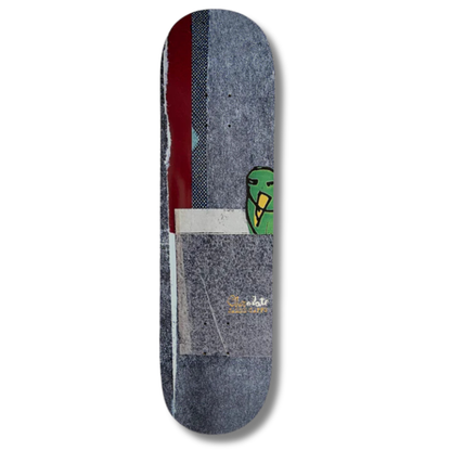 Chocolate James Capps "Lost Singles" Deck - 8.5"