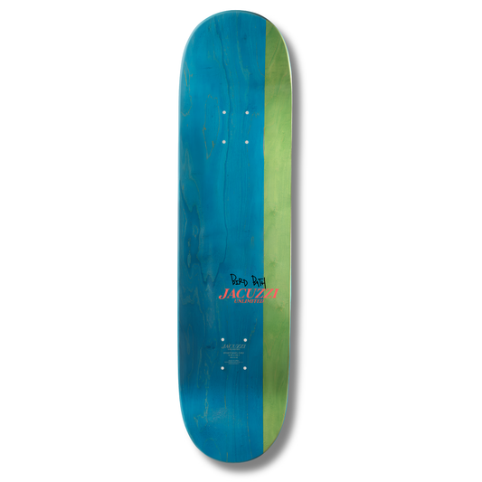 Jacuzzi Unlimited Caswell Berry "Bee" EX7 Deck - 8.25"