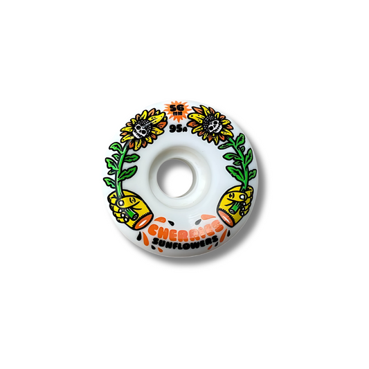 Cherries "Sunflowers" 56mm/95a