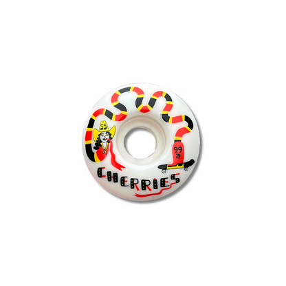 Cherries Wheels "Boot Skoots" 55mm/99a