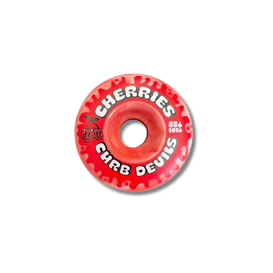 Cherries Wheels "Curb Devils" 55mm/101a