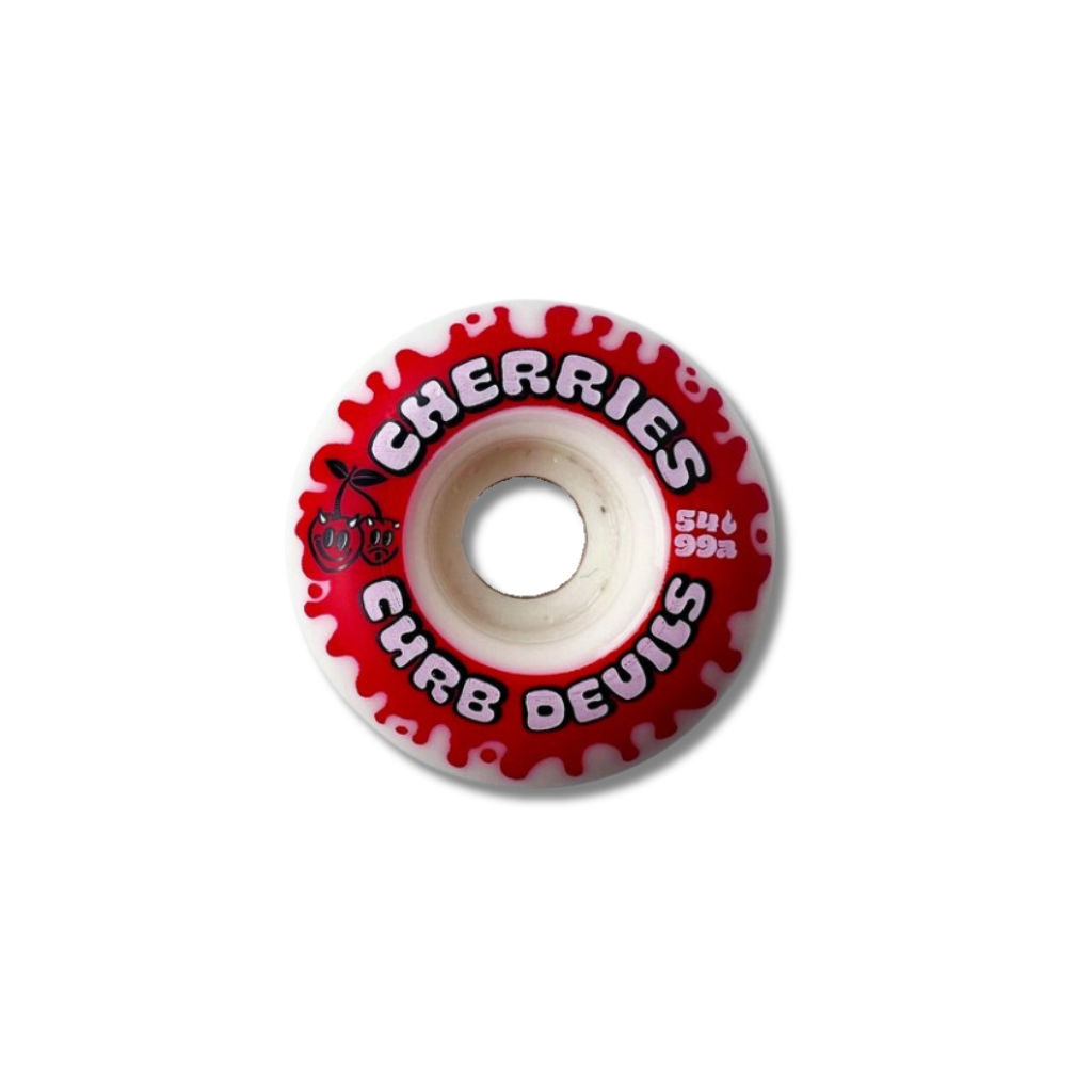 Cherries Wheels "Curb Devils" - 54mm/99a