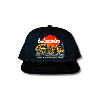 Chico Stix x Swanski - EMB4LIFE 6 Panel Hat - Embroidered