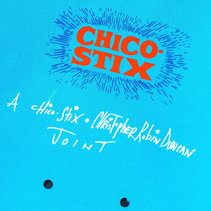 Chico Stix Wolf/Strawberry Moon Big Boy Jr. - 8.75"