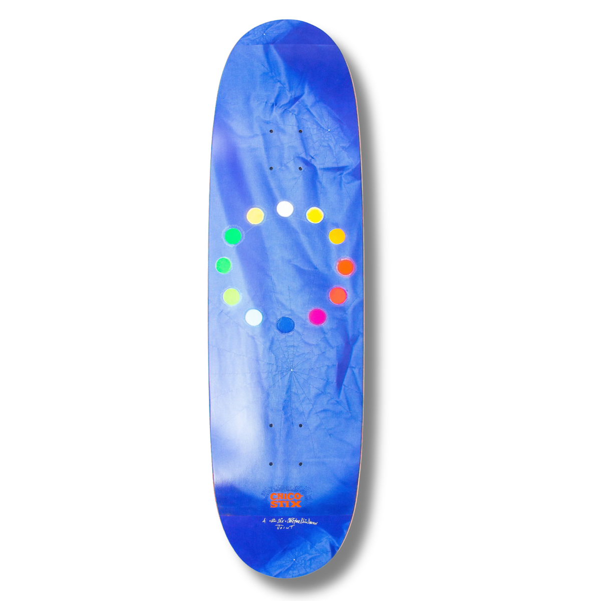 Chico Stix Wolf/Strawberry Moon Egg - 8.75"