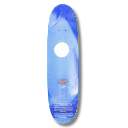 Chico Stix Wolf/Strawberry Moon Egg - 8.75"
