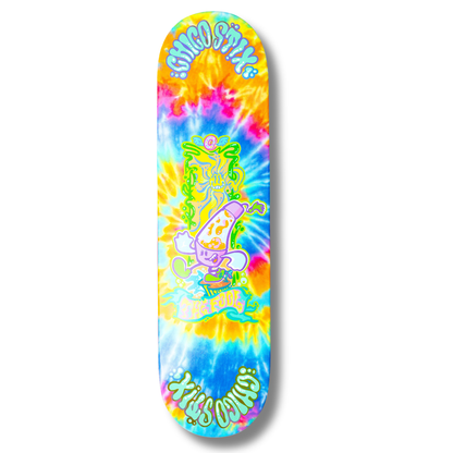 Chico Stix Love/Haight – The Fool - 8.38"