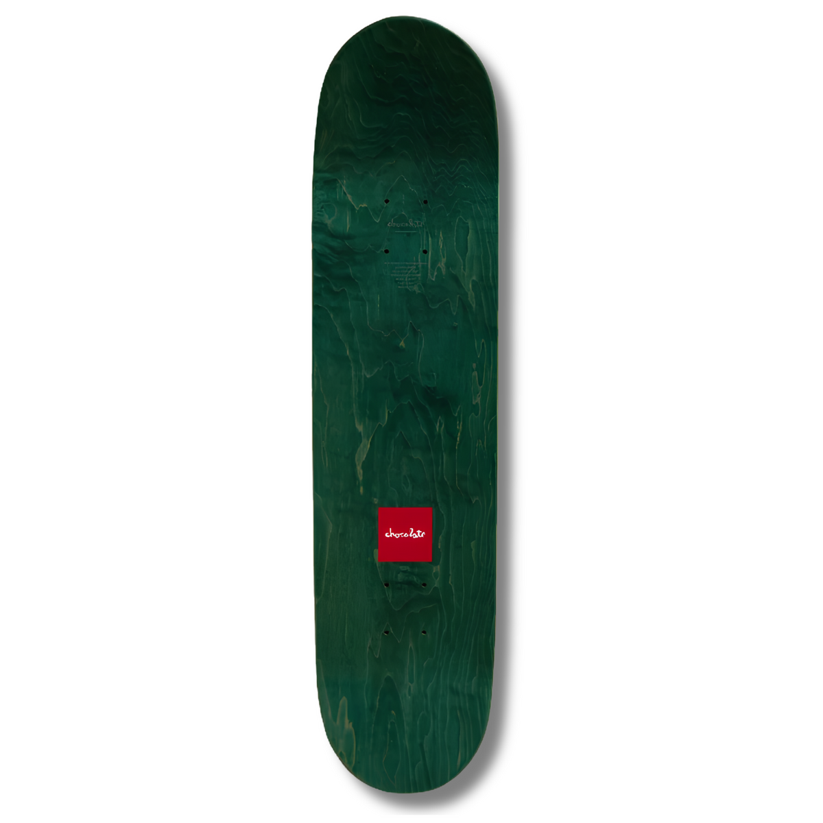 Chocolate Daewon Song "Chunk" Skateboard Deck - 8.375"
