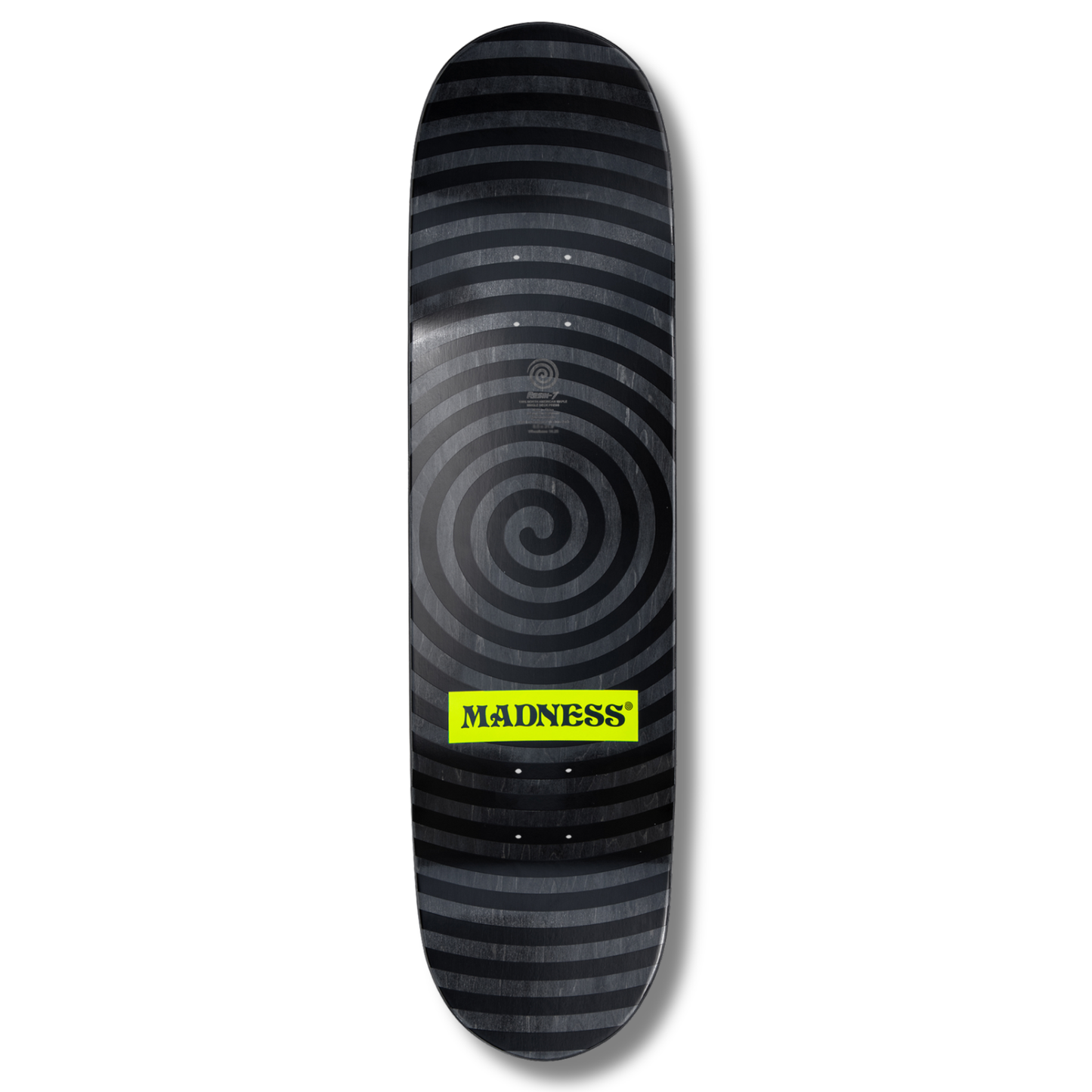 Madness Liam Pace "Isolate" RX7 Deck - 8.5"