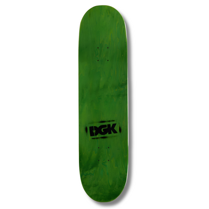 DGK Kalis "Heritage" Skateboard Deck - 8.06"