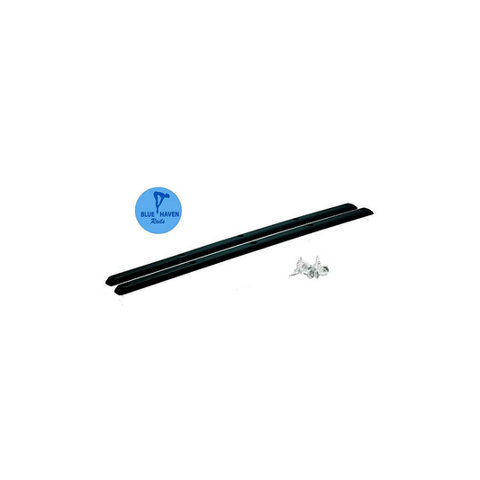 Dogtown Blue Haven Rails - Black