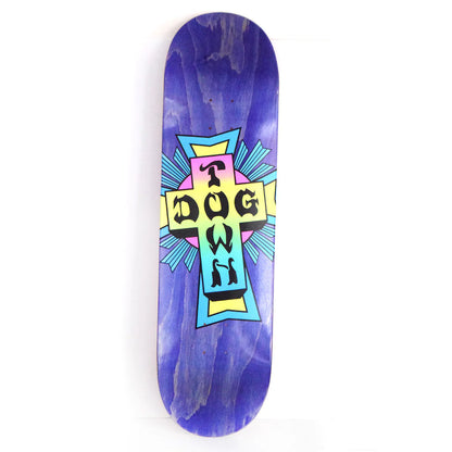 Dogtown "Street Cross" Logo Deck - 8.25"