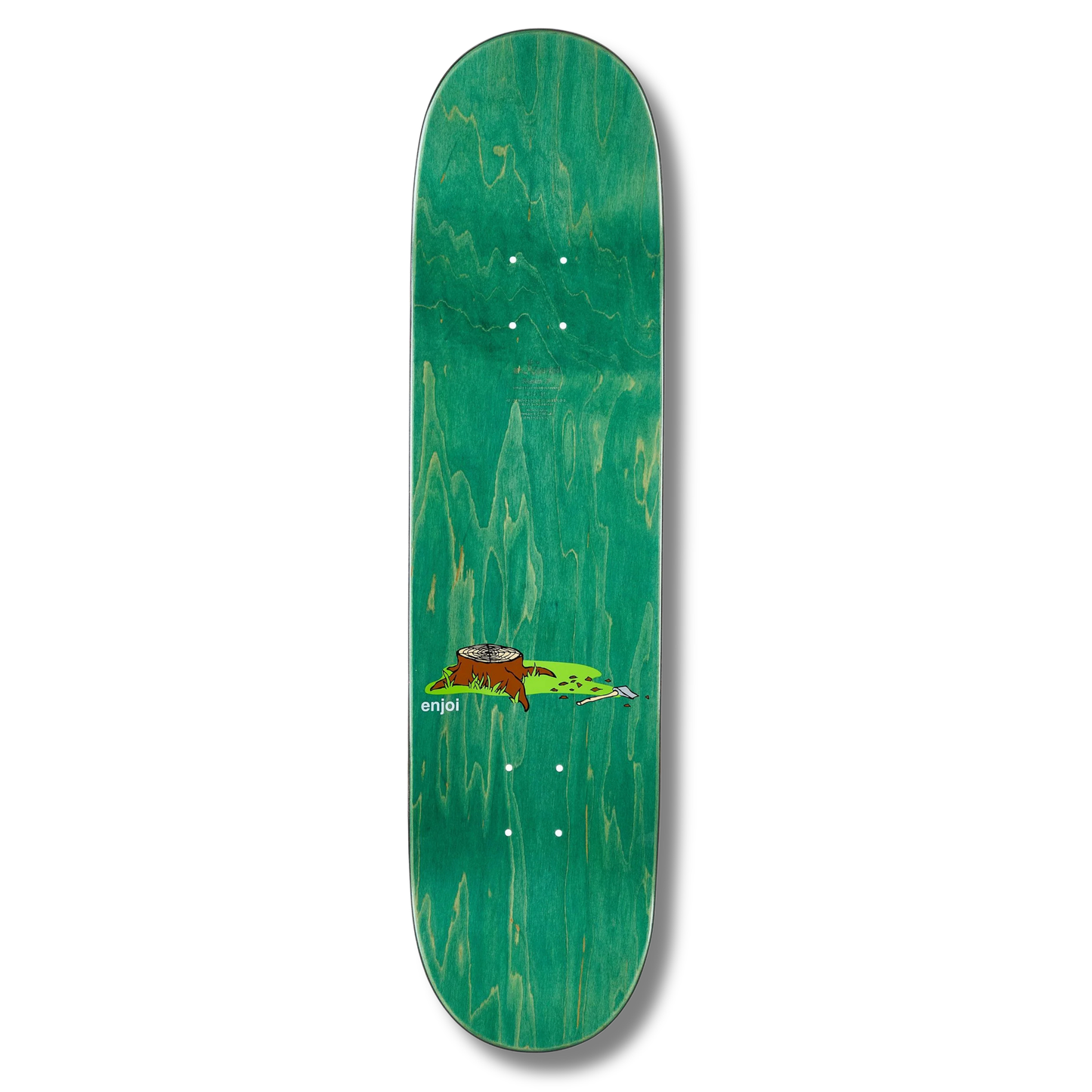 Enjoi "Fish Logo" R7 Deck - 8.25"