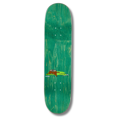 Enjoi "Fish Logo" R7 Deck - 8.25"