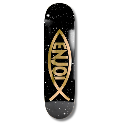 Enjoi "Fish Logo" R7 Deck - 8.25"